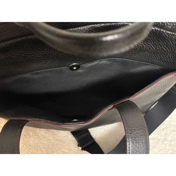 Coach Hamilton Briefcase Business Travel Bag F11319 - Picture 5 of 12